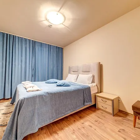 Grand Apartahotel 3*