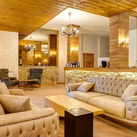 Apartahotel Grand