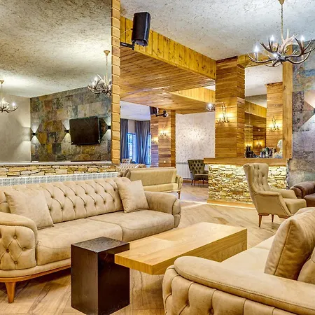 Apartahotel Grand Pamporovo