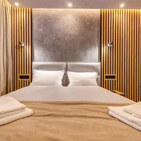 Apartahotel Grand Pamporovo
