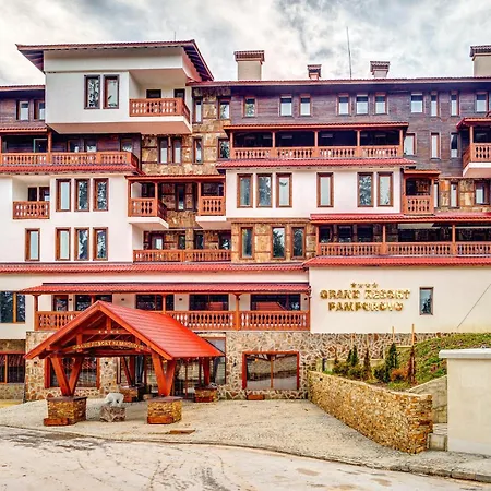 Grand Apartahotel