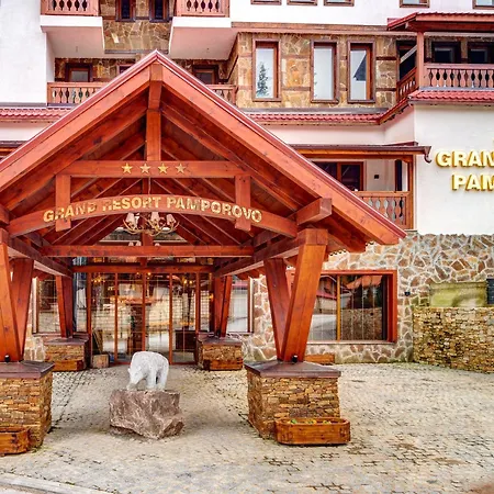 Grand 3* Pamporovo