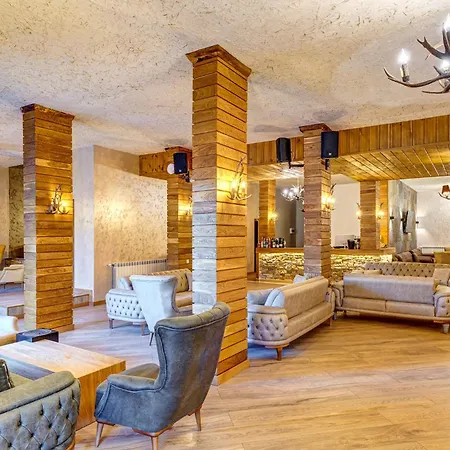 Apartahotel Grand