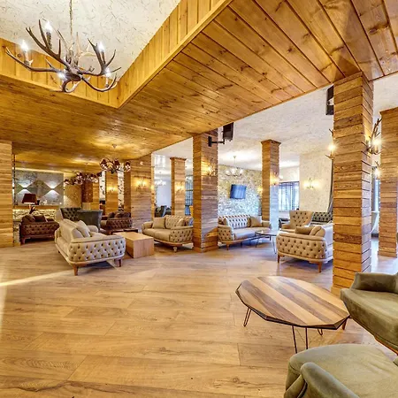 Grand Apartahotel Pamporovo