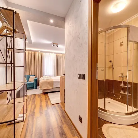 Hotel apartamentowy Grand