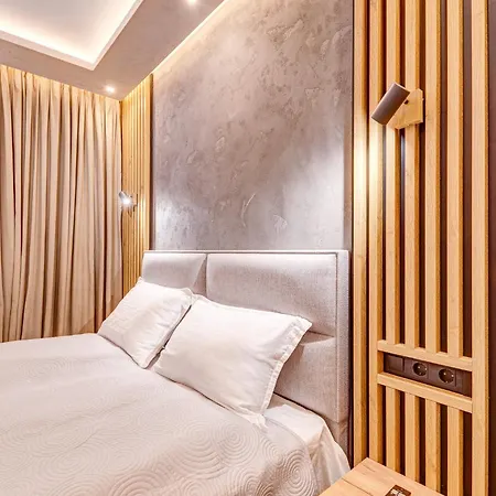 Apartahotel Grand Pamporovo