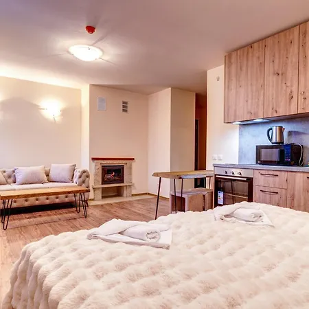 Grand Apartahotel