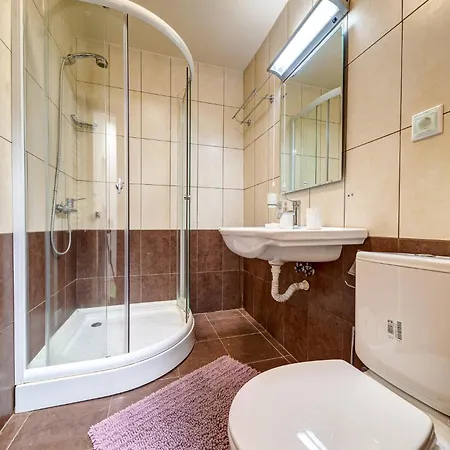 Hotel de apartamente Grand 3*