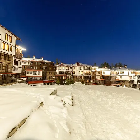 Hotel apartamentowy Grand Pamporowo