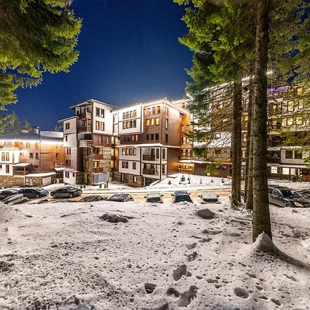 Hotel apartamentowy Grand 3*