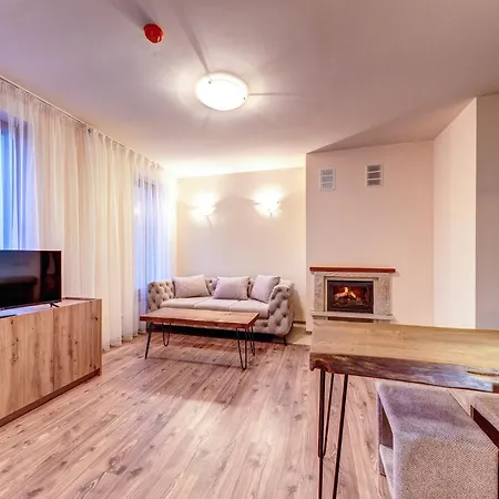 Grand Apartahotel
