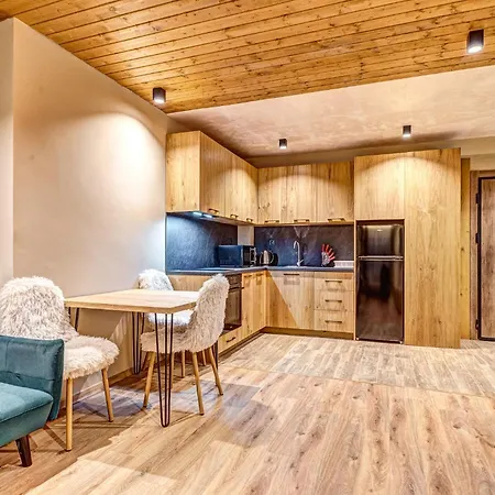 Grand Apartahotel Pamporovo