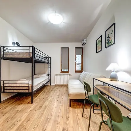 Grand Hotel de apartamente