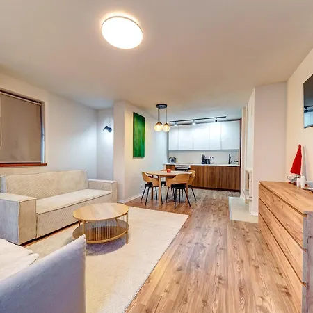 Hotel de apartamente Grand 3*