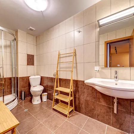 Grand Hotel de apartamente Pamporovo