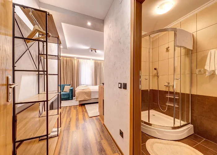 아파트호텔 Grand