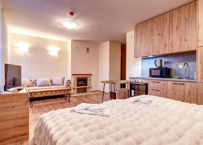 Grand 아파트호텔